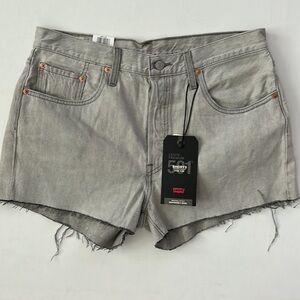 Levi’s Premium 501 ORIGINAL SHORTS Size 32 Women